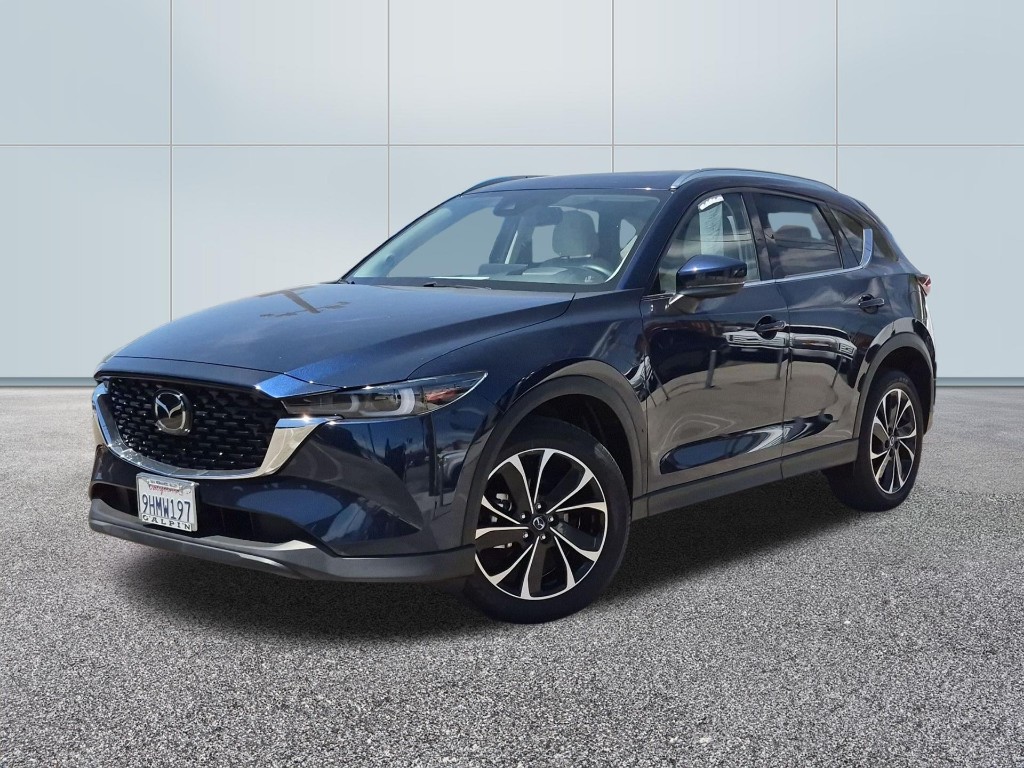2023 Mazda CX-5 2.5 S Premium Plus