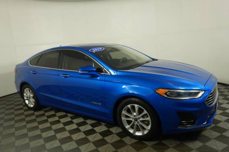 2019 Ford Fusion Hybrid SEL