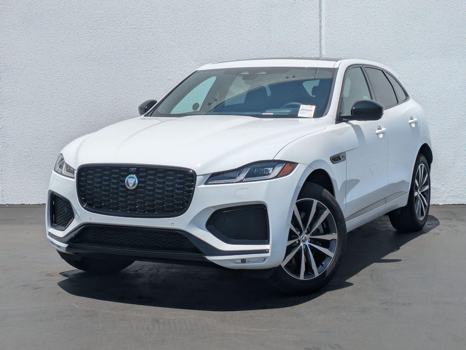 New 2026 Jaguar F-Pace R-Dynamic S P250 AWD Automatic