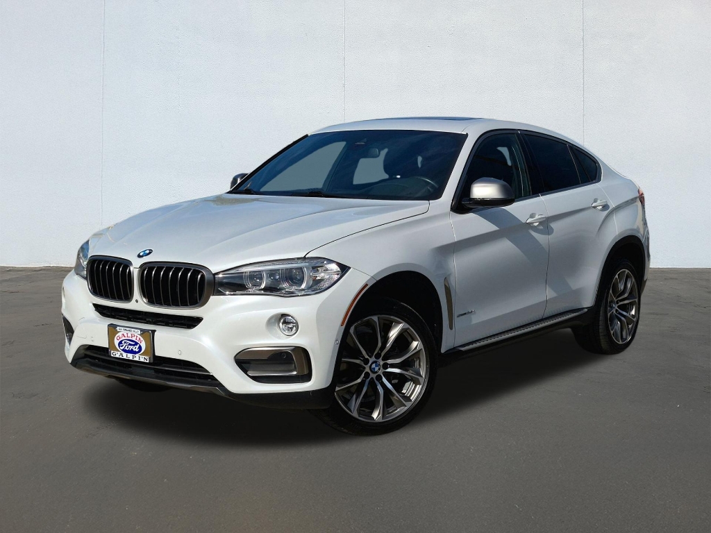 2019 BMW X6 sDrive35i