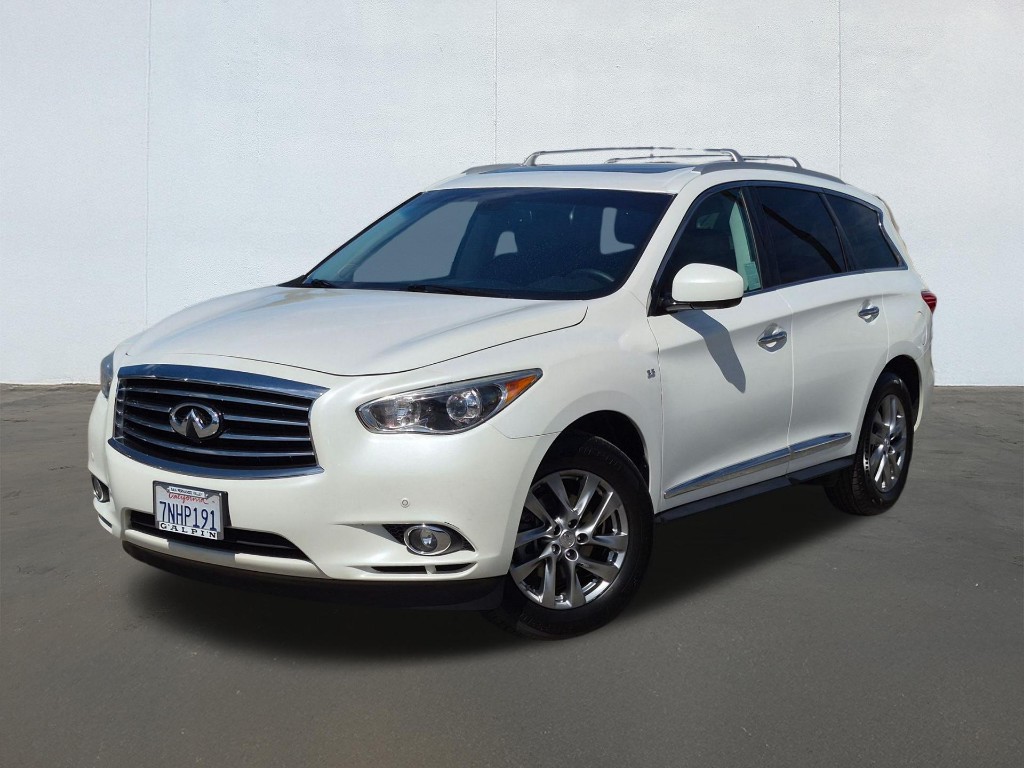 2015 INFINITI QX60 Base