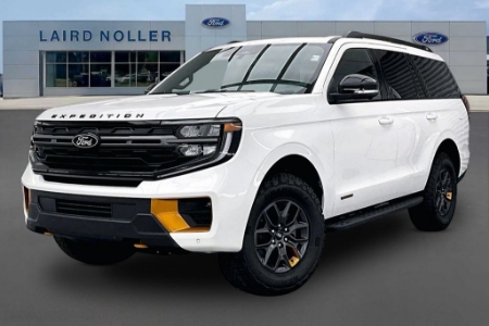 2025 Ford Expedition Tremor