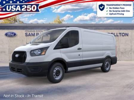 2026 Ford Transit Cargo Van