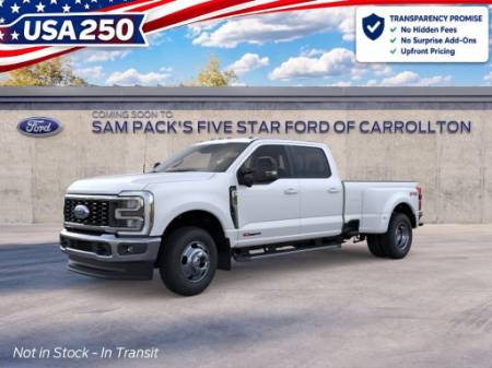 2026 Ford Super Duty F-350 DRW LARIAT