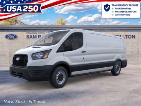 2026 Ford Transit Cargo Van