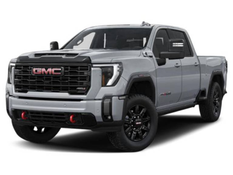 2026 GMC Sierra 2500HD AT4