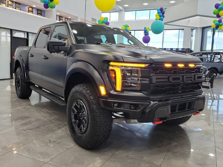 2024 Ford F-150 Raptor