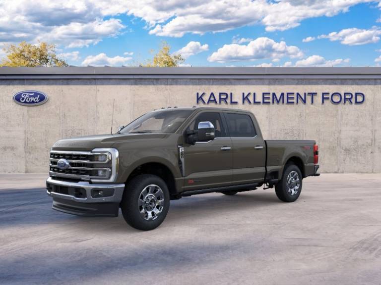 2026 Ford Super Duty F-250 SRW King Ranch