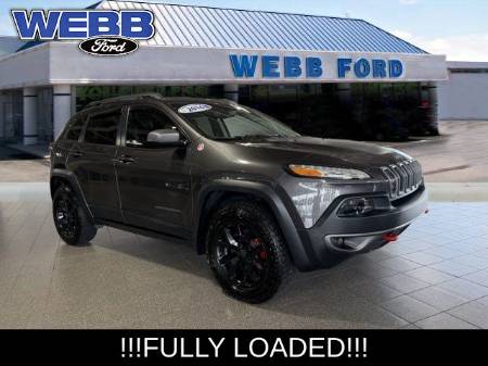 2016 Jeep Cherokee Trailhawk