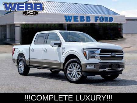2025 Ford F-150 King Ranch