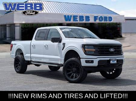 2024 Ford F-150 XLT