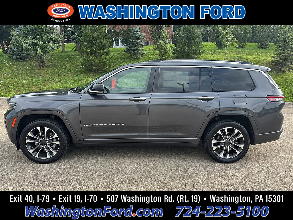 2023 Jeep Grand Cherokee L