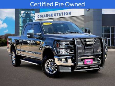 2020 Ford F-250SD XLT