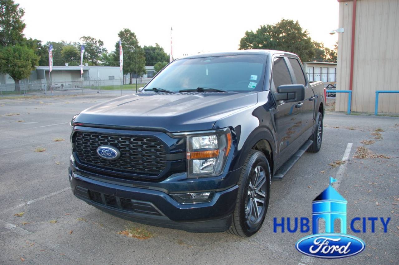 2023 Ford F-150