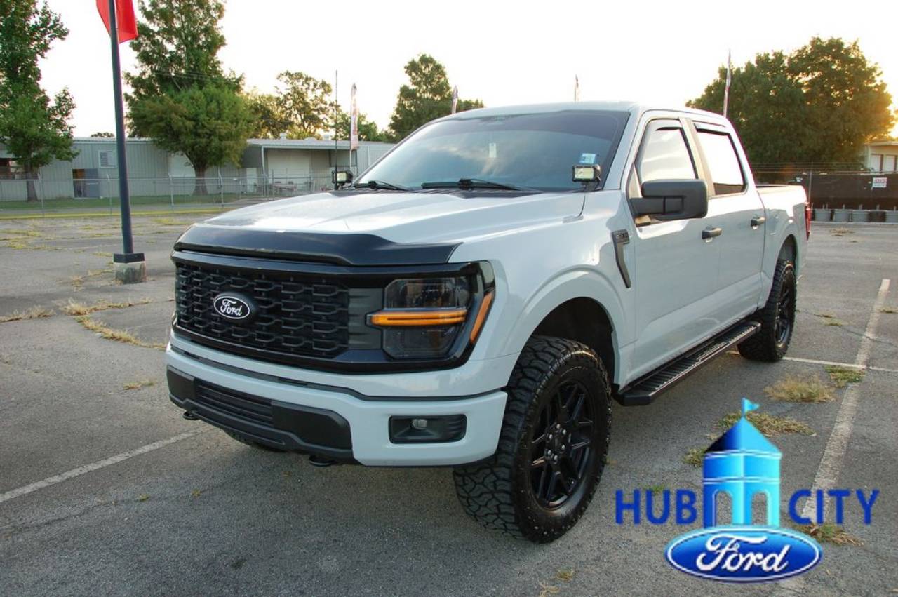 2024 Ford F-150