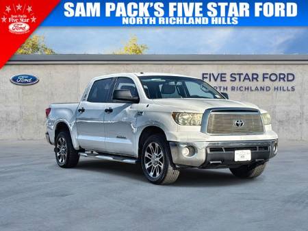 2013 Toyota Tundra Grade