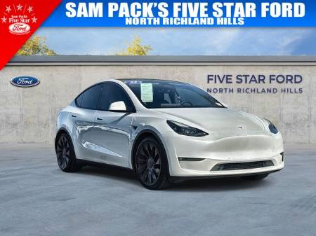 2022 Tesla Model Y Performance