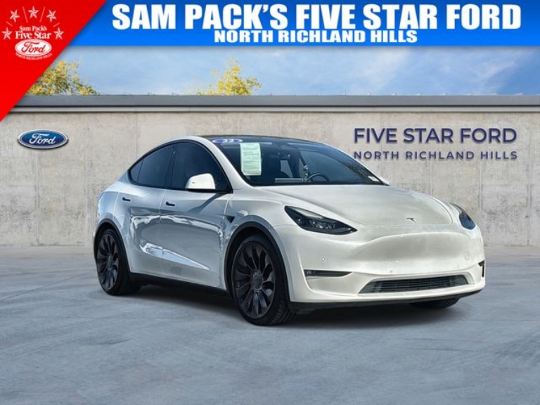 2022 Tesla Model Y Performance