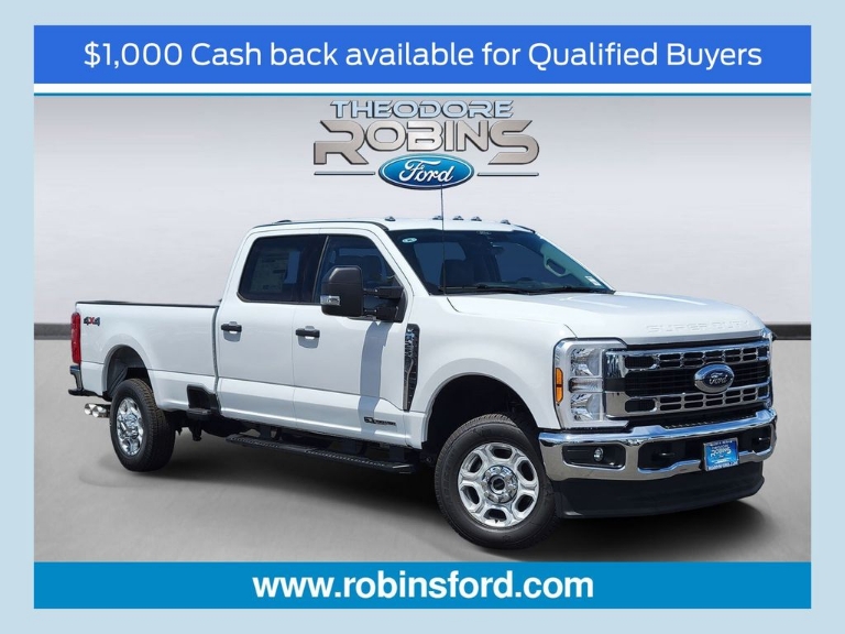 2026 Ford F-250SD XLT