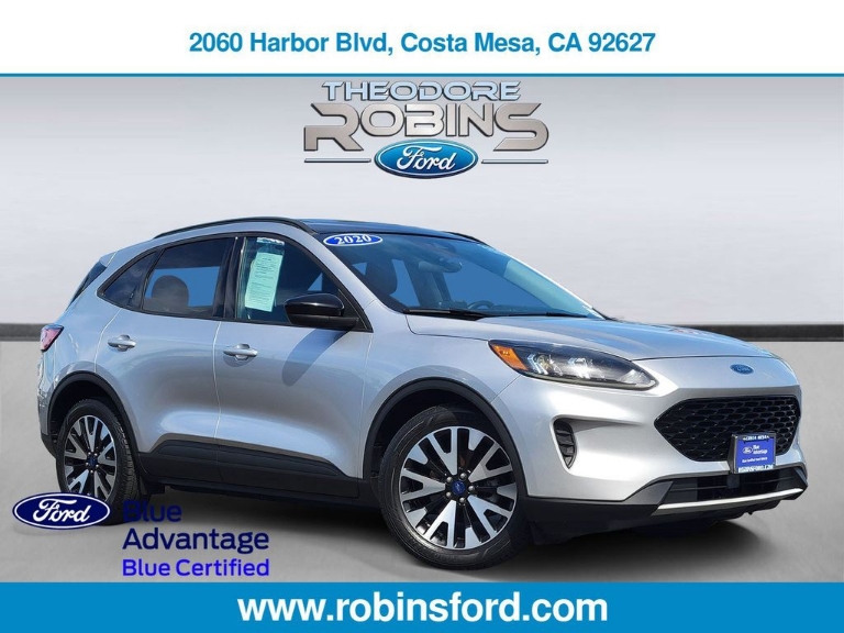 2020 Ford Escape Hybrid SE Sport