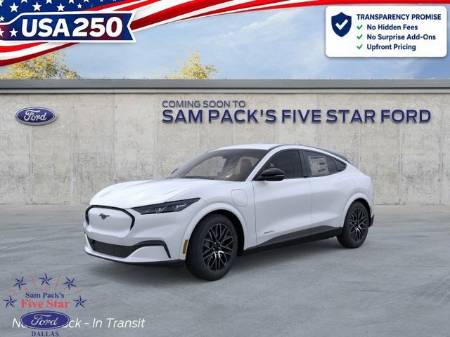 2026 Ford Mustang Mach-E Premium