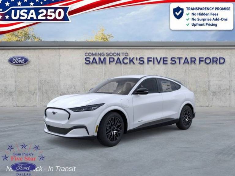 2026 Ford Mustang Mach-E Premium