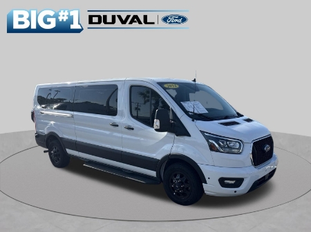 2024 Ford Transit-350 XLT