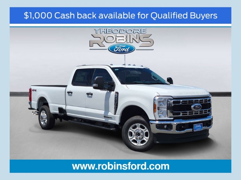 2026 Ford F-250SD XLT