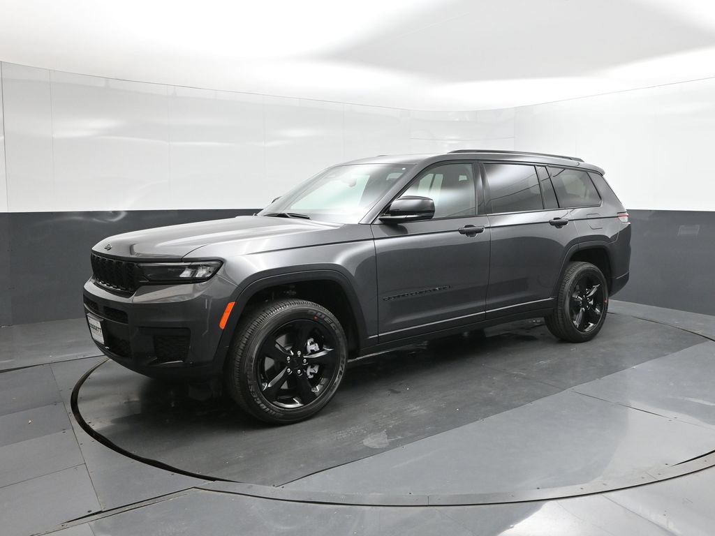 2025 Jeep Grand Cherokee L