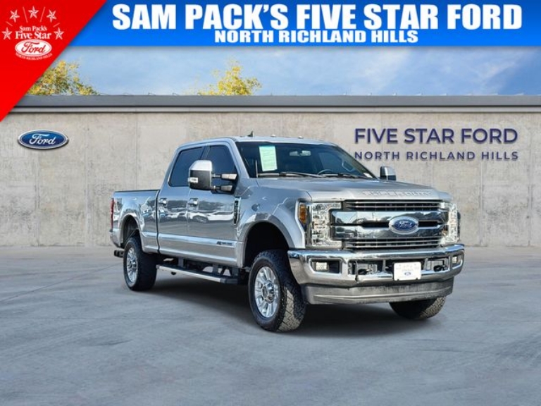 2019 Ford F-250SD LARIAT