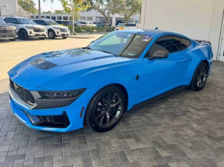 2026 Ford Mustang Dark Horse