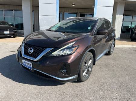 2019 Nissan Murano Platinum