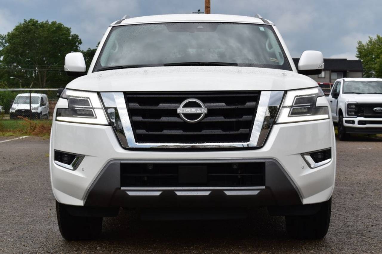 Certified 2024 Nissan Armada SV with VIN JN8AY2AD6R9710091 for sale in Kansas City