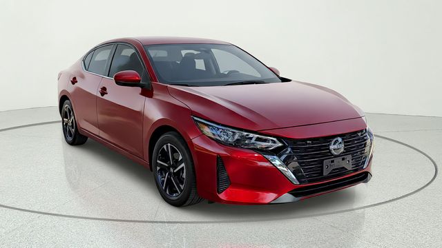 2025 Nissan Sentra
