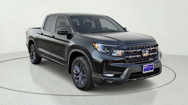 2025 Honda Ridgeline