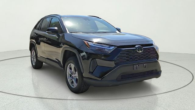 2025 Toyota Rav4 Hybrid