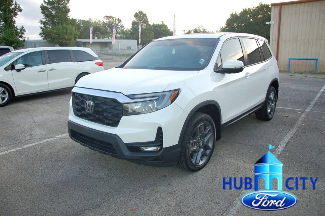 2023 Honda Passport