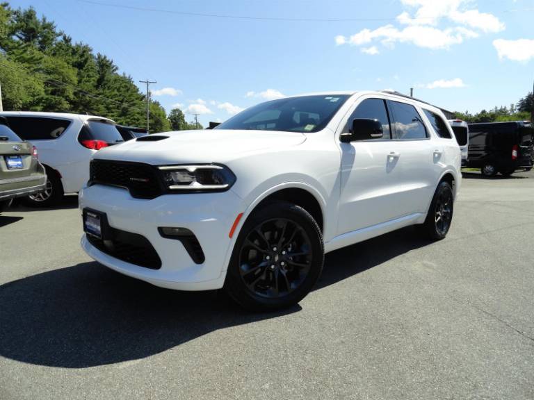 2022 Dodge Durango GT Plus