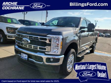 2026 Ford Super Duty F-350 SRW XLT