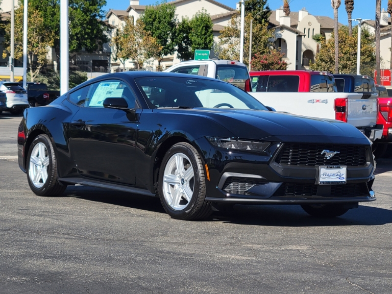 2026 Ford Mustang EcoBoost®