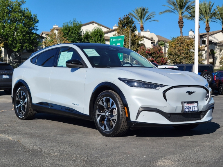 2023 Ford Mustang Mach-E Premium