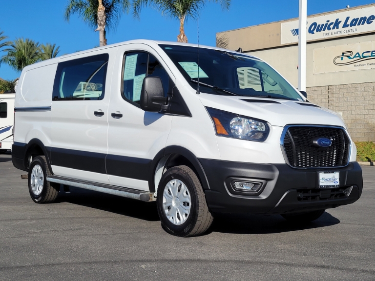 2025 Ford Transit Cargo Van Base