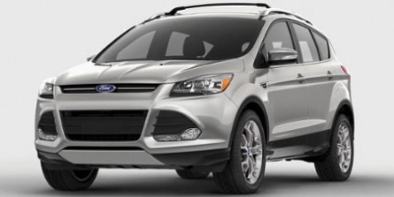 2016 Ford Escape FWD 4DR Titanium