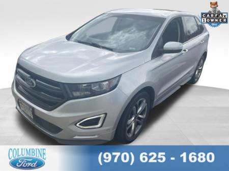 2017 Ford Edge Sport