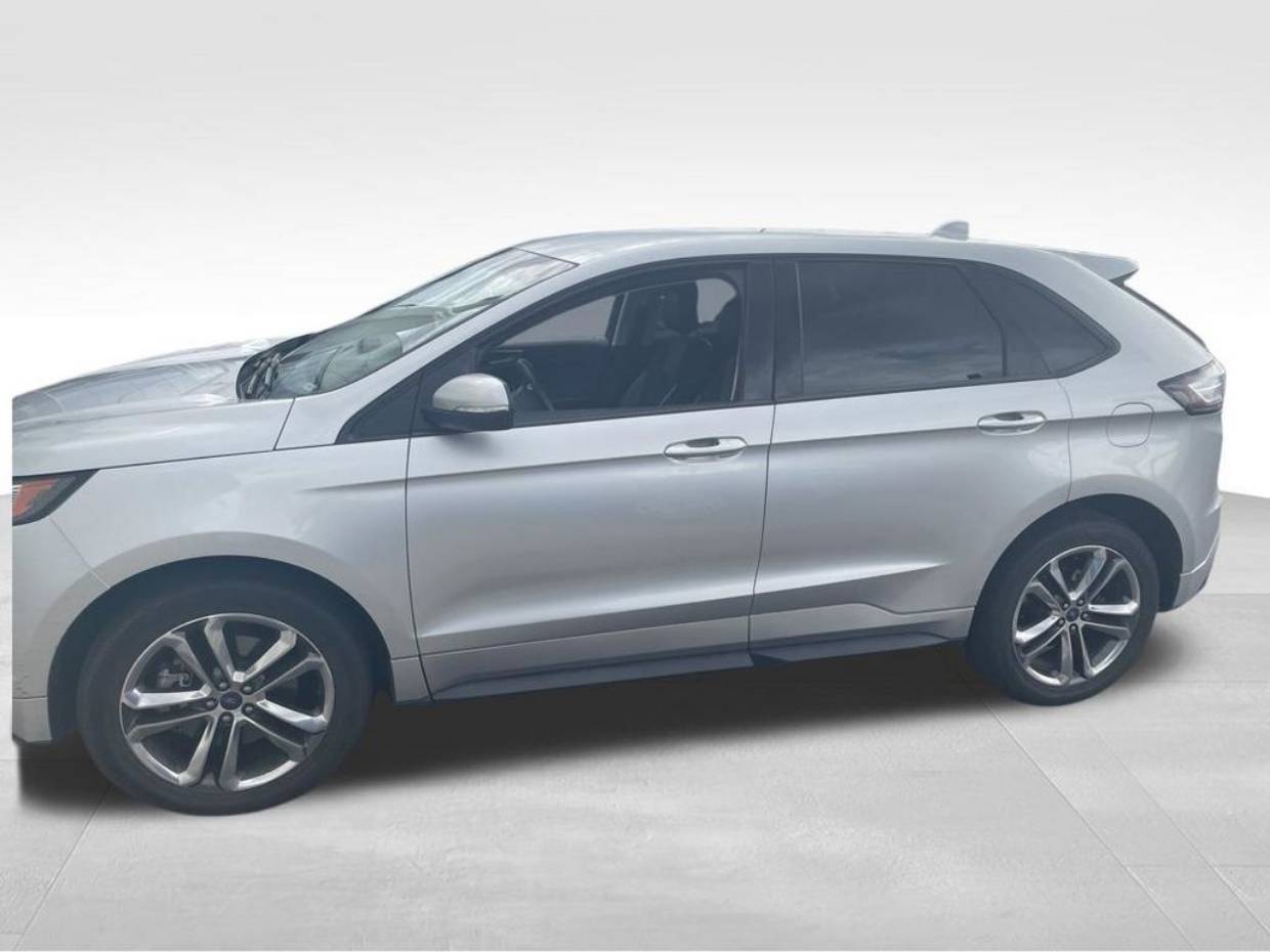 Used 2017 Ford Edge Sport with VIN 2FMPK4AP9HBB06156 for sale in Rifle, CO