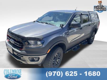 2023 Ford Ranger XLT