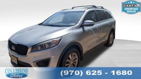 2017 Kia Sorento LX