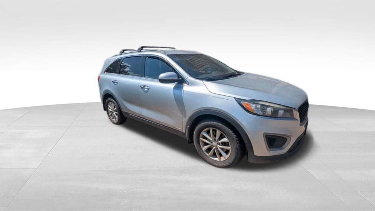Used 2017 Kia Sorento LX with VIN 5XYPGDA54HG221053 for sale in Rifle, CO