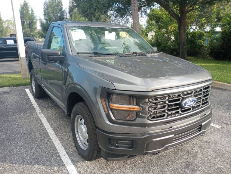 2026 Ford F-150 XL
