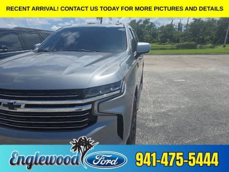 2023 Chevrolet Tahoe LT